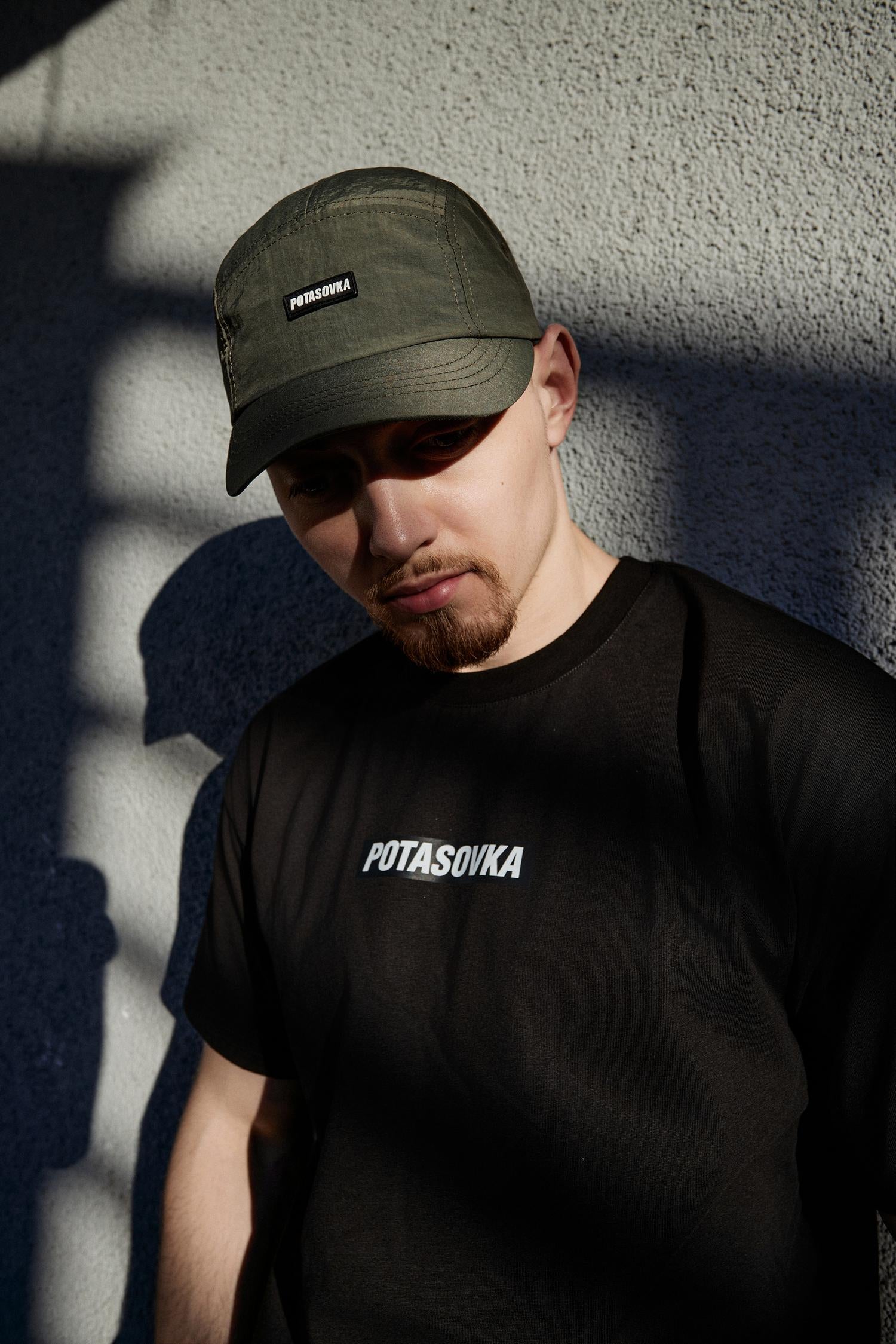 CAP LOGO NYLON RIPSTOP 02