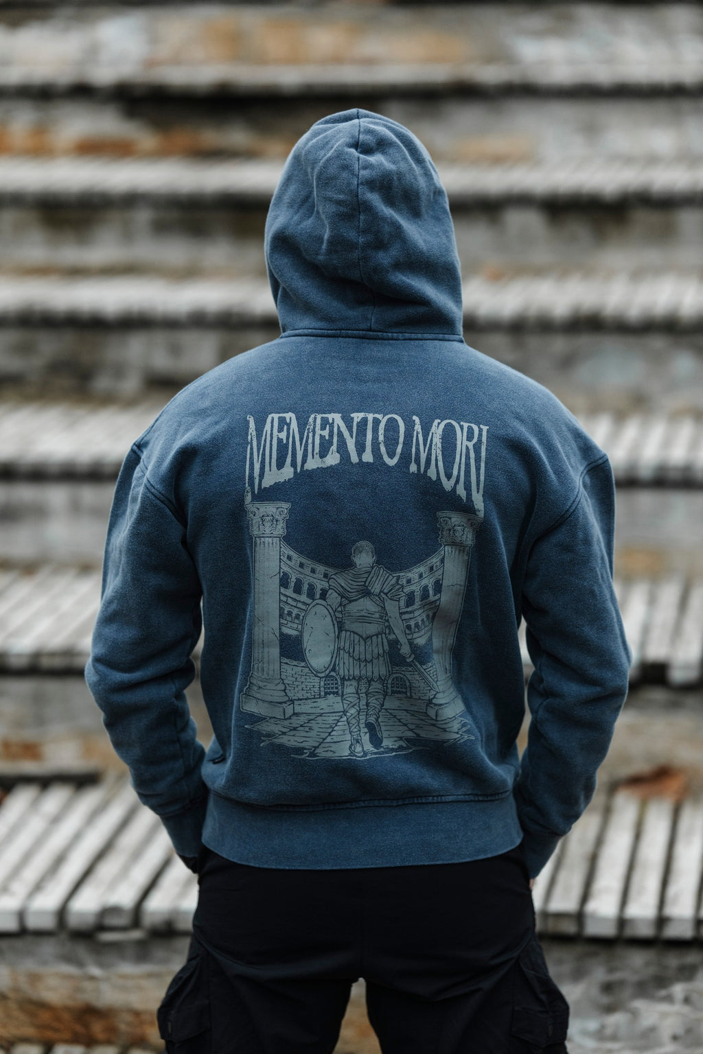 HOODIE GLADIATOR