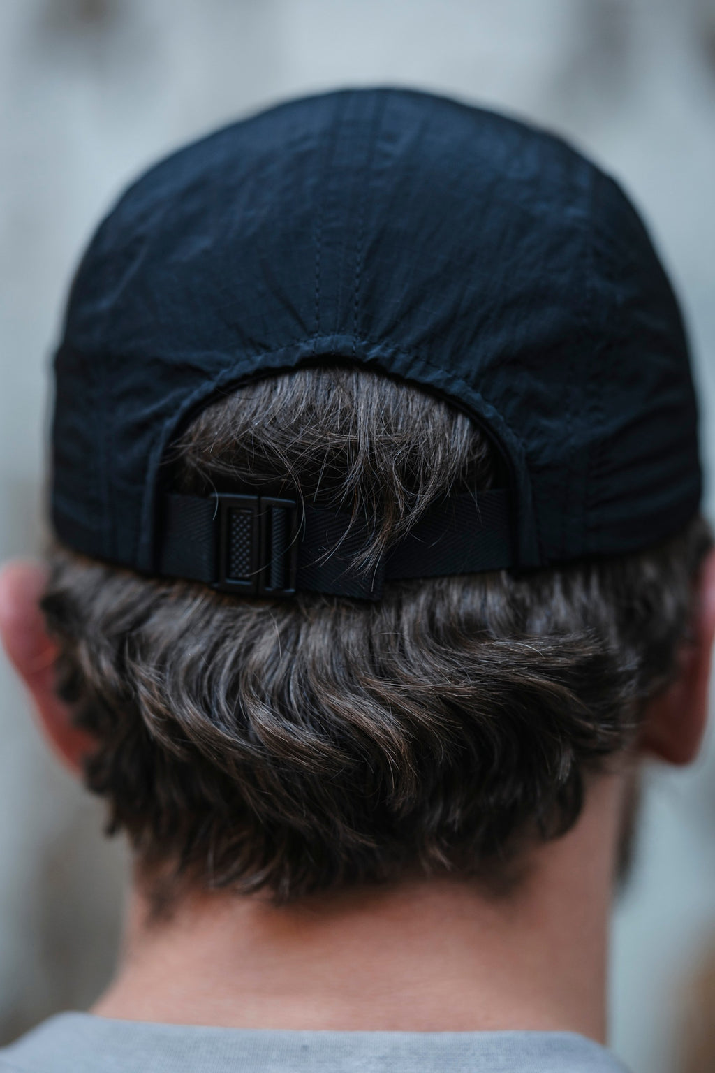 CAP LOGO NYLON RIPSTOP 02
