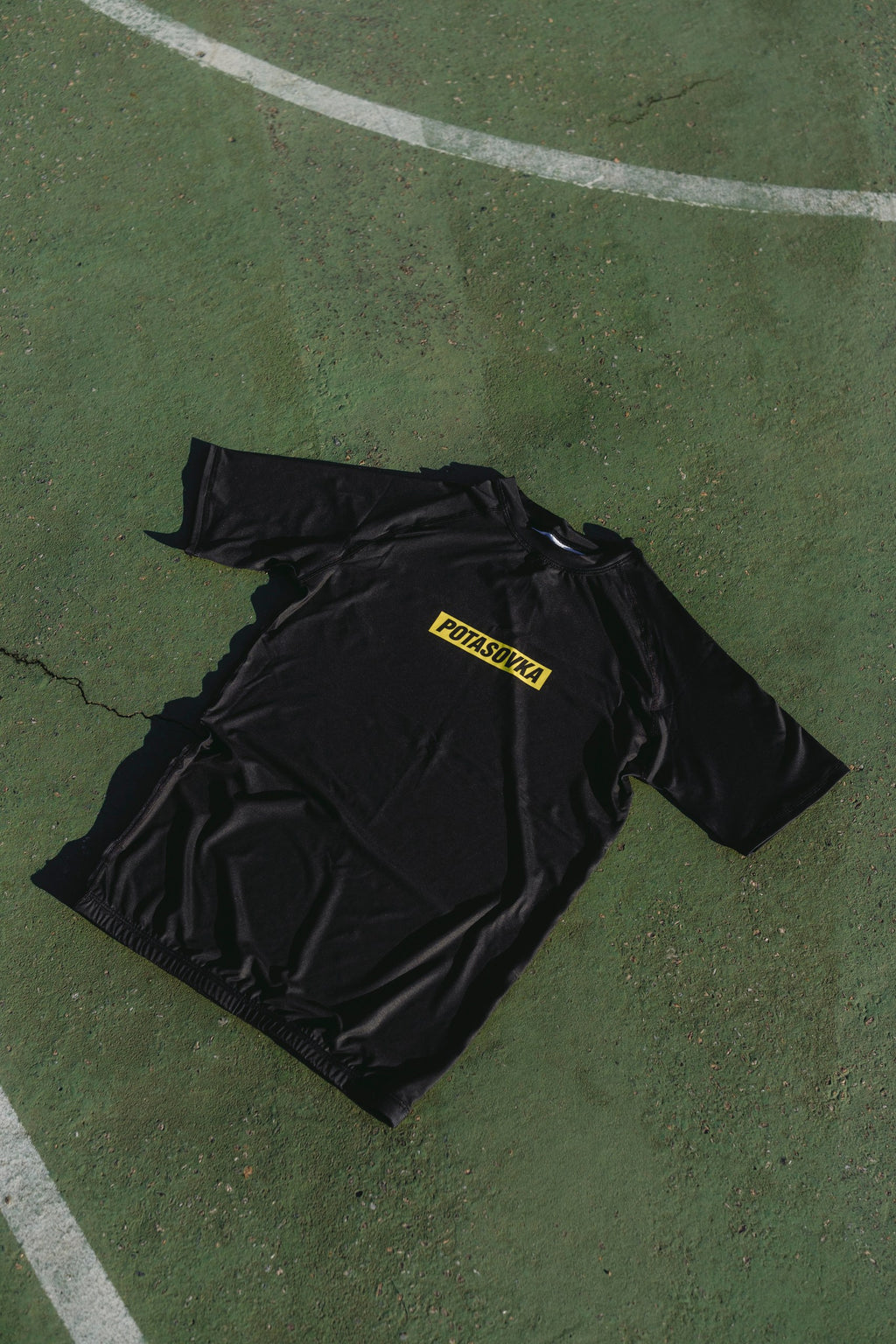 RASHGUARD Muay Thai Fighter