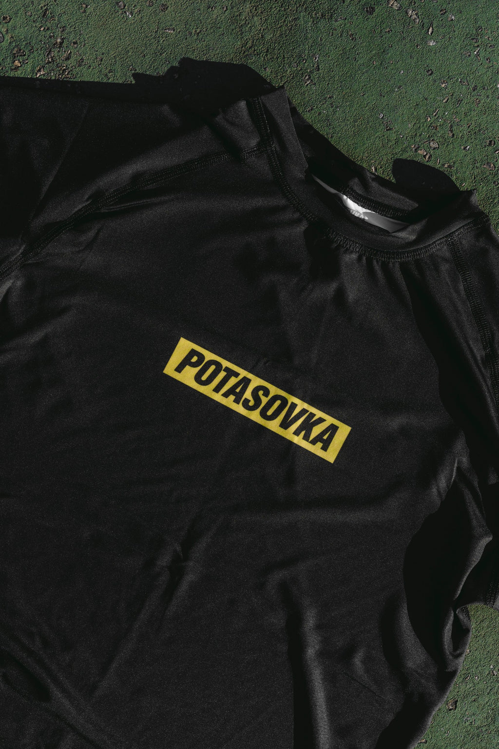 RASHGUARD Muay Thai Fighter