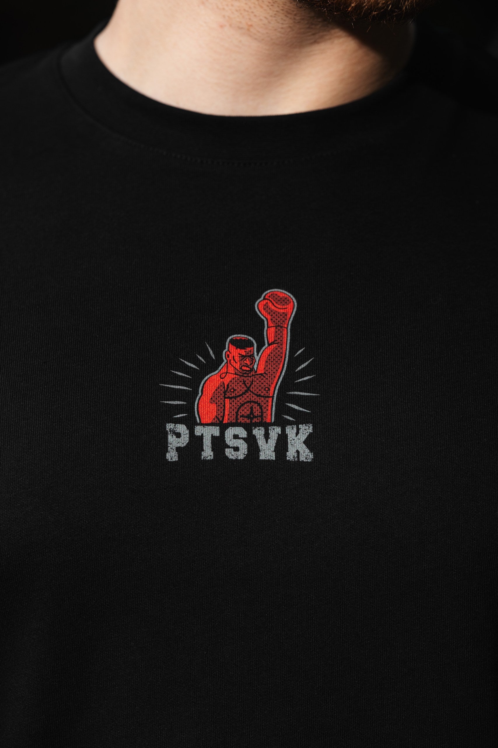 T-SHIRT TYSON ART 2.0