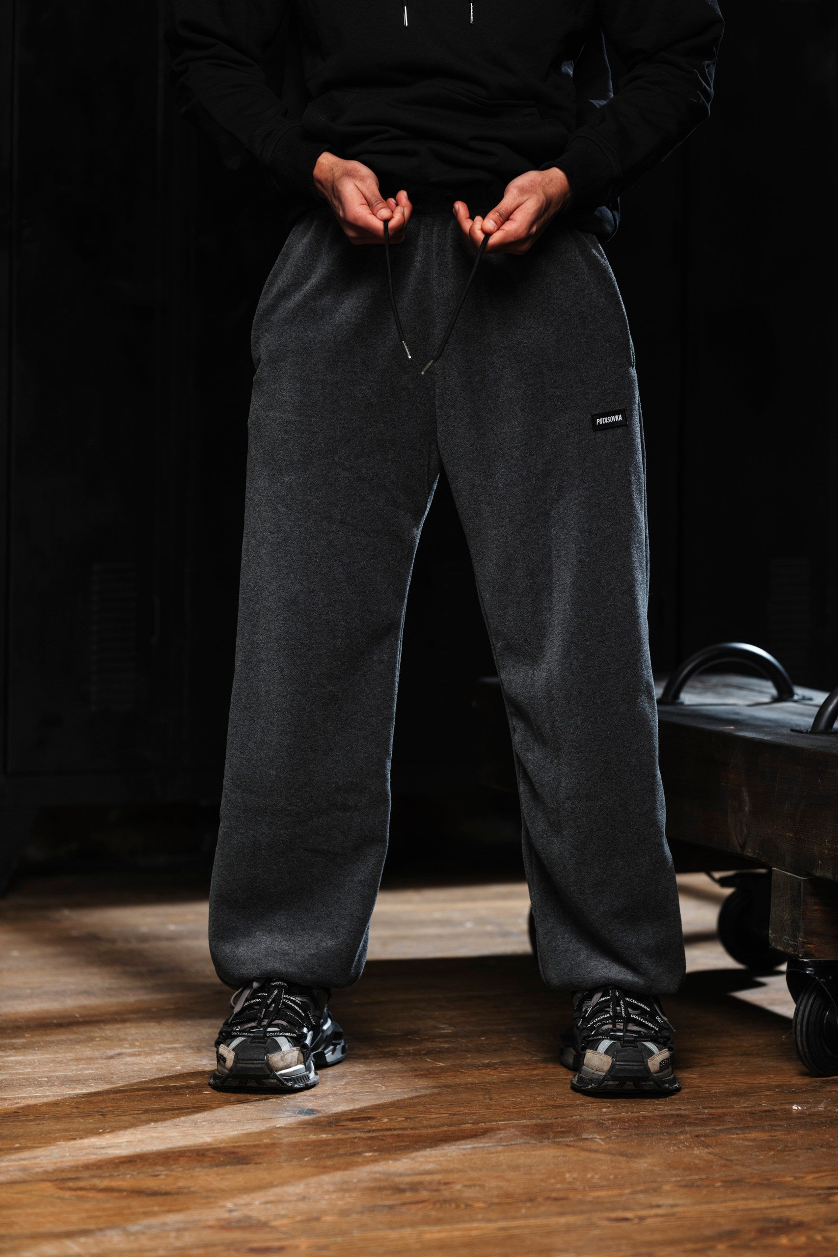 PANTS POLAR FLEECE LOGO 2.0