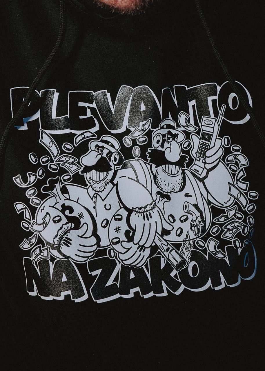 HOODIE PLEVANTO