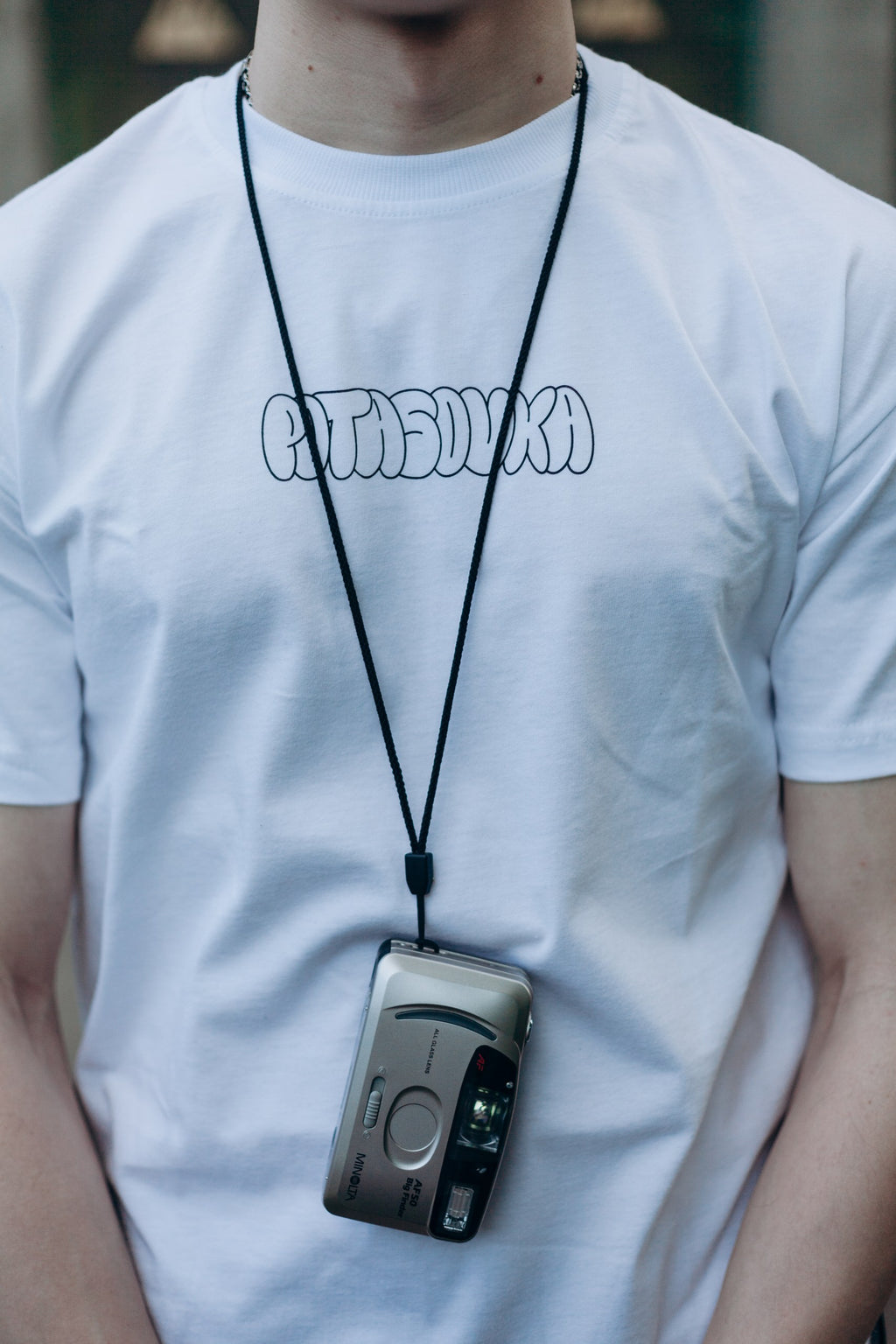 T-SHIRT DEALER WHITE