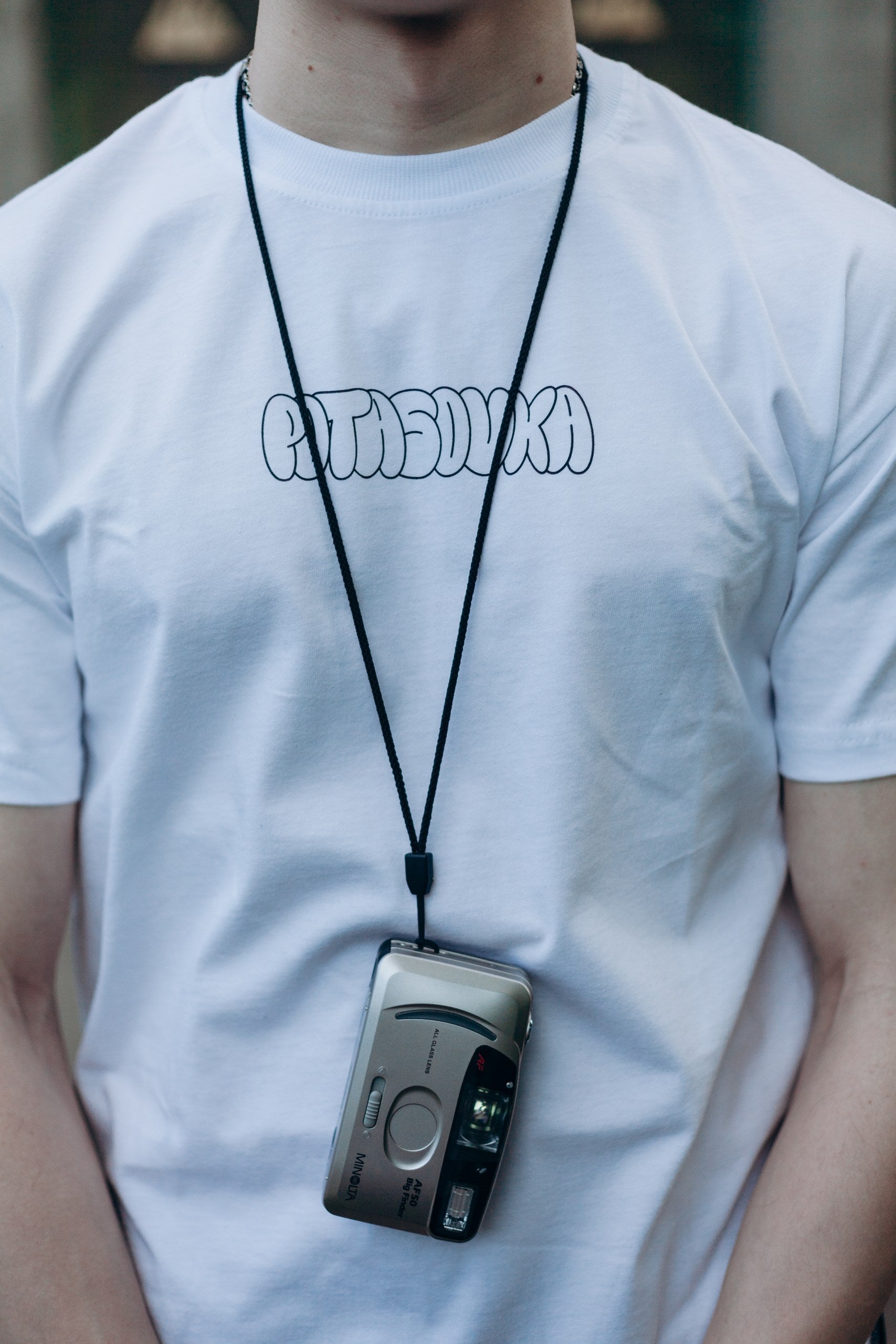 T-SHIRT DEALER WHITE