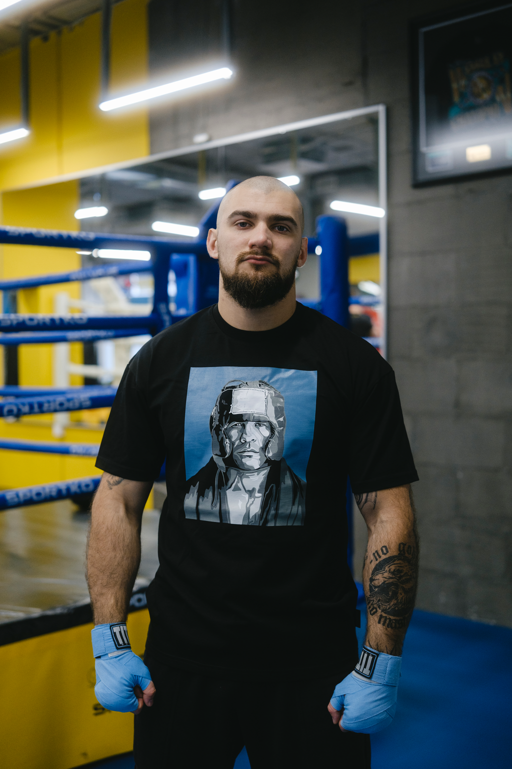 T-SHIRT ARTURIO GATTI