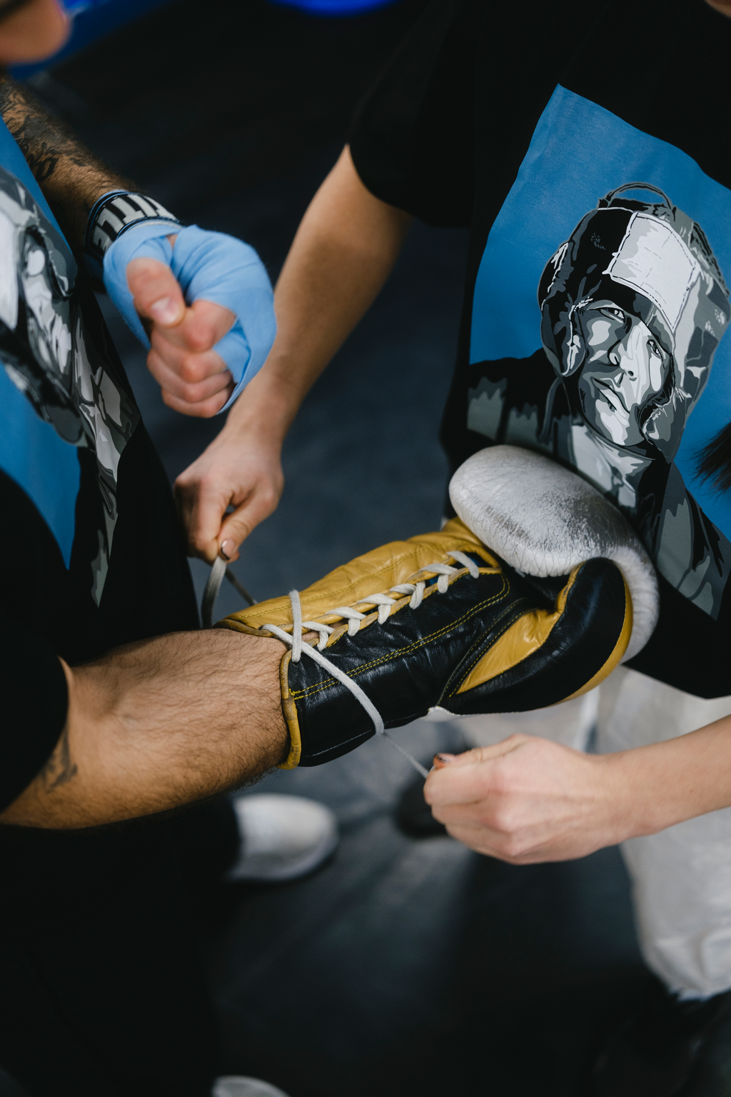 T-SHIRT ARTURIO GATTI