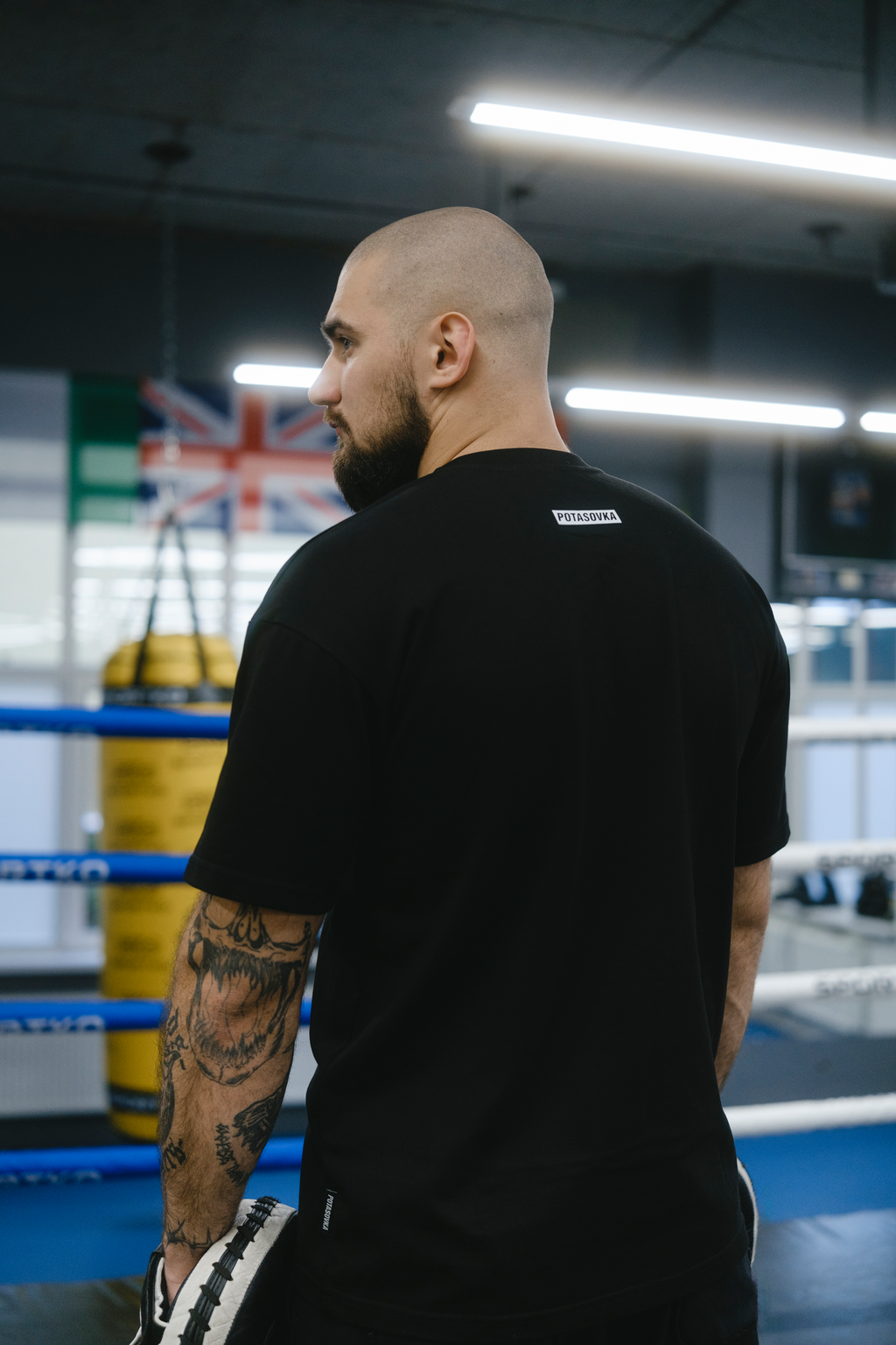 T-SHIRT ARTURIO GATTI