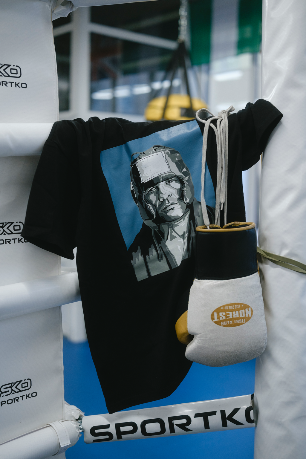 T-SHIRT ARTURIO GATTI