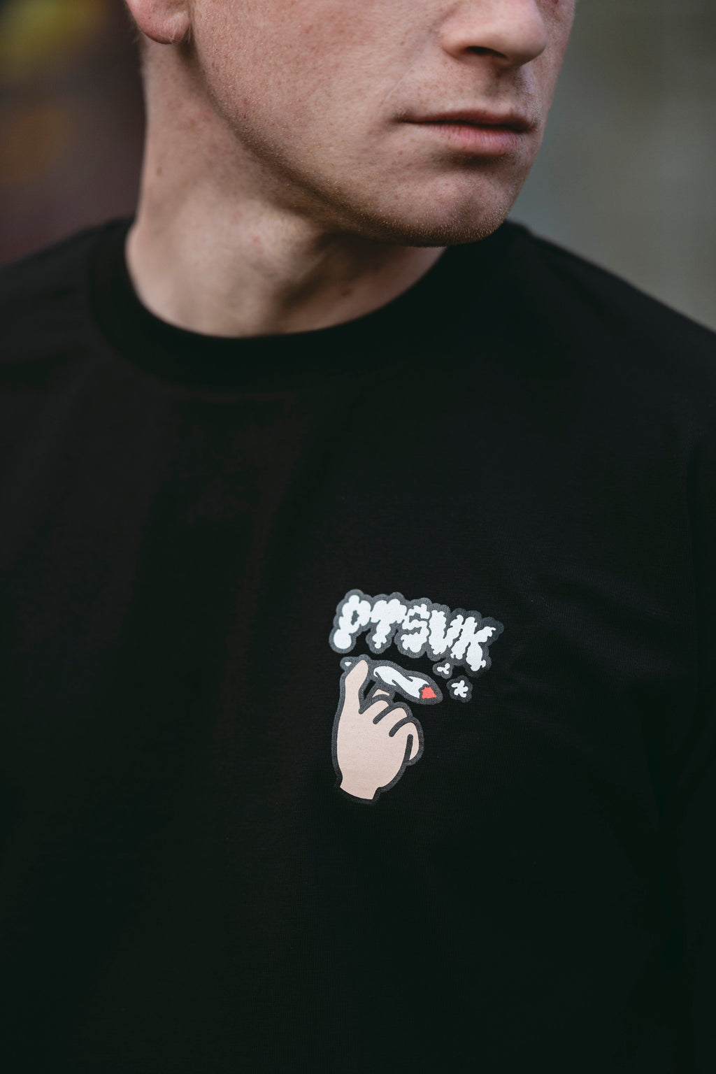 T-SHIRT DIAZ 2.0 BLACK