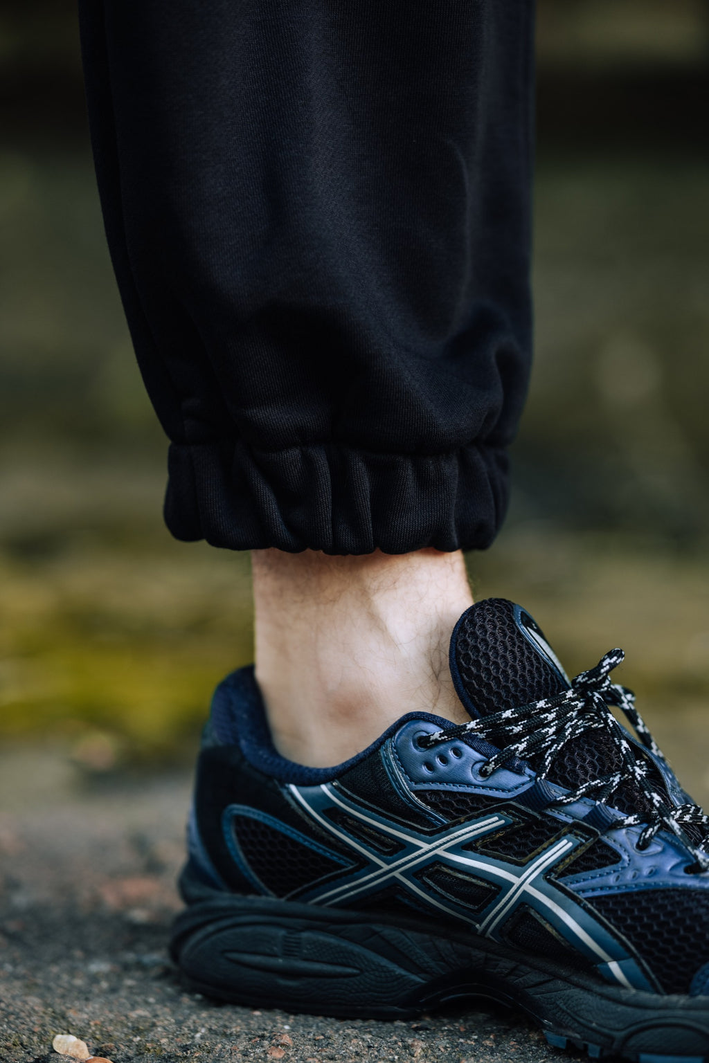 PANTS LOGO BLACK 2.0