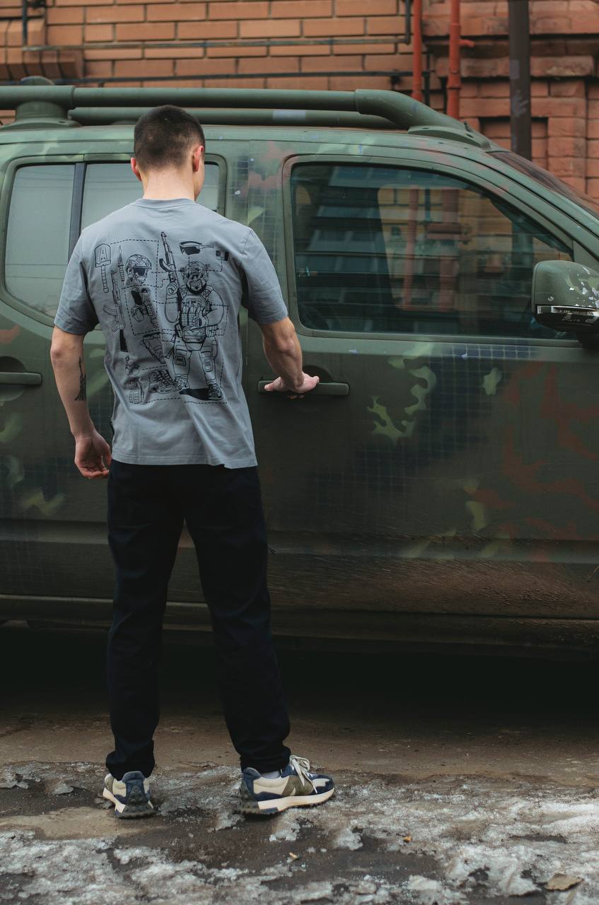 T-SHIRT Assault Soldier