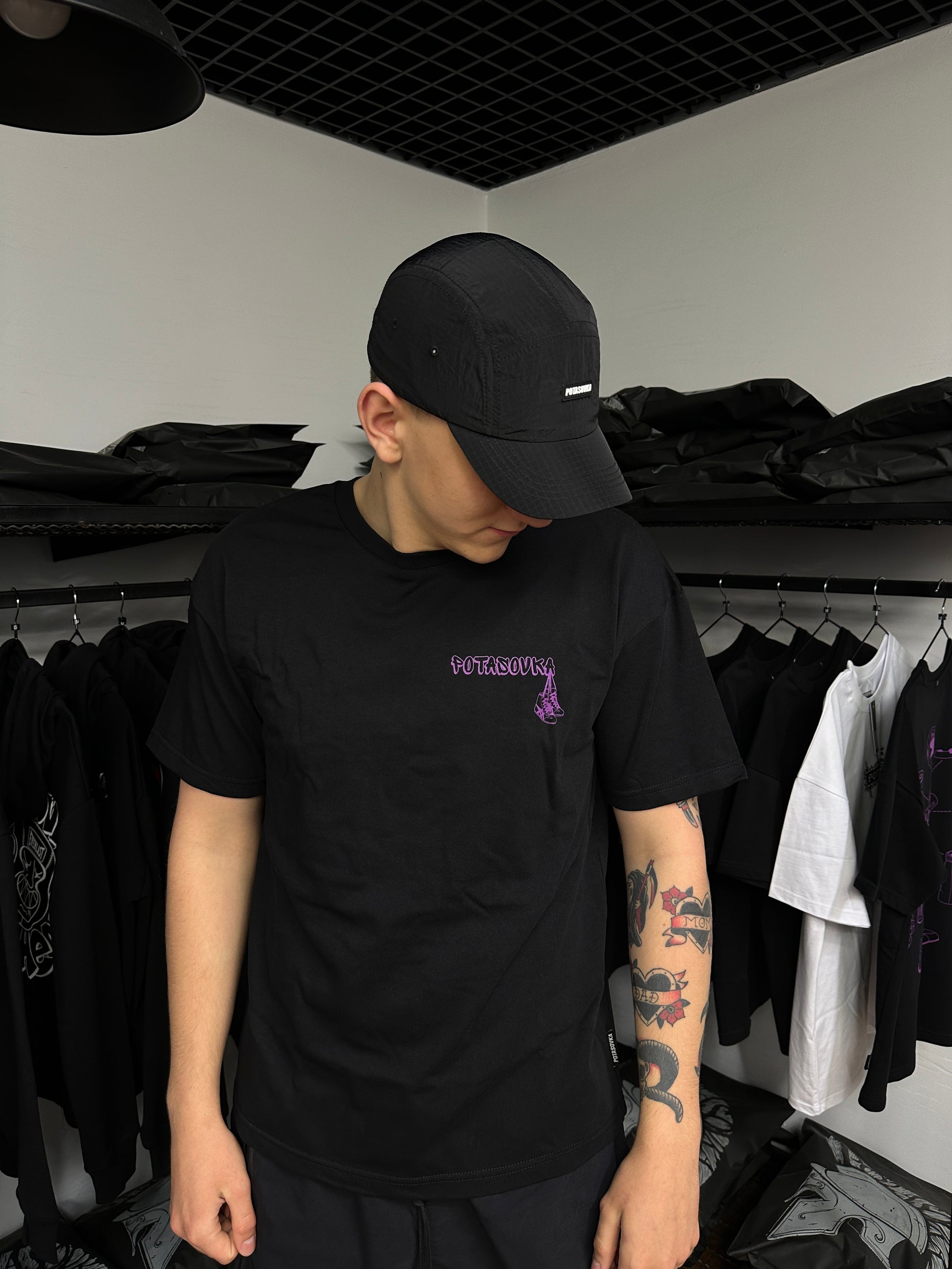 T-SHIRT BORCHIK