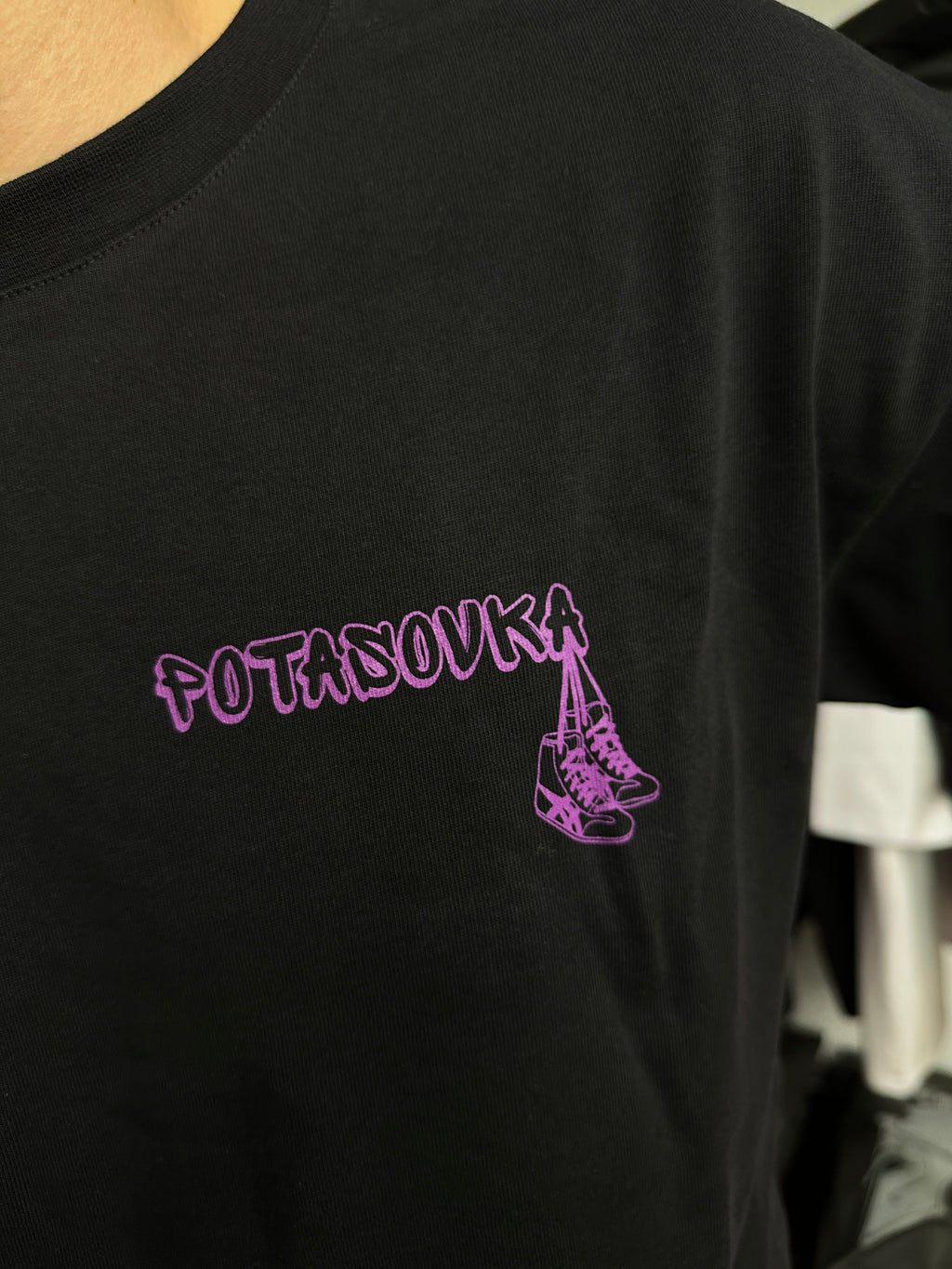 T-SHIRT BORCHIK