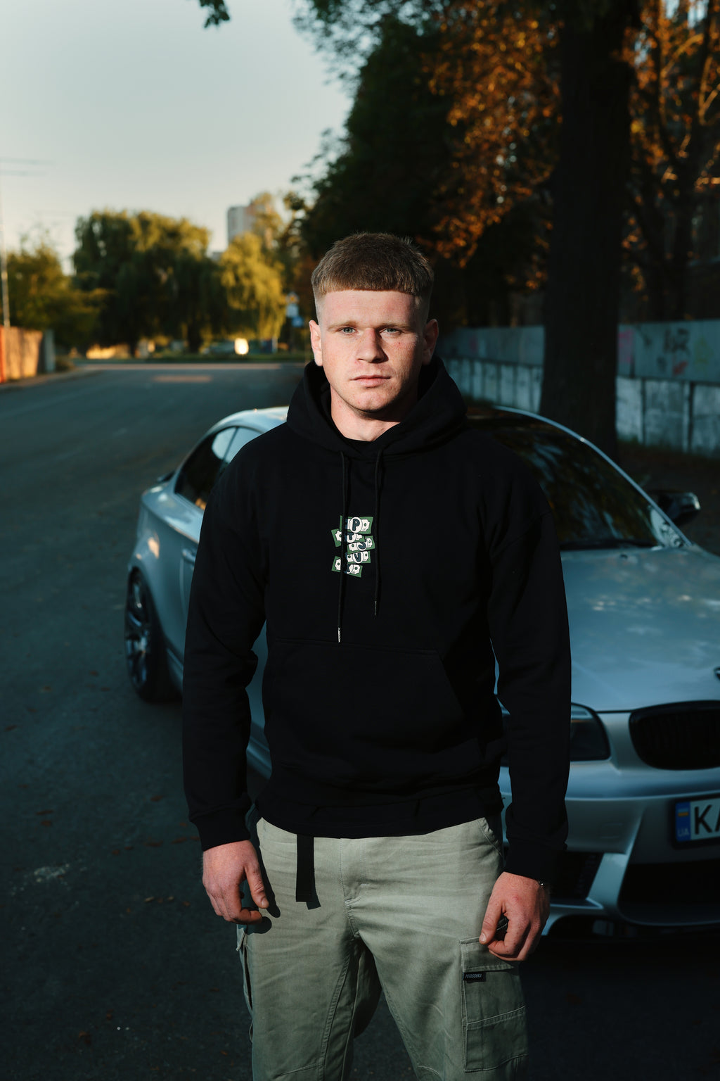 HOODIE LA CALLE PAGA