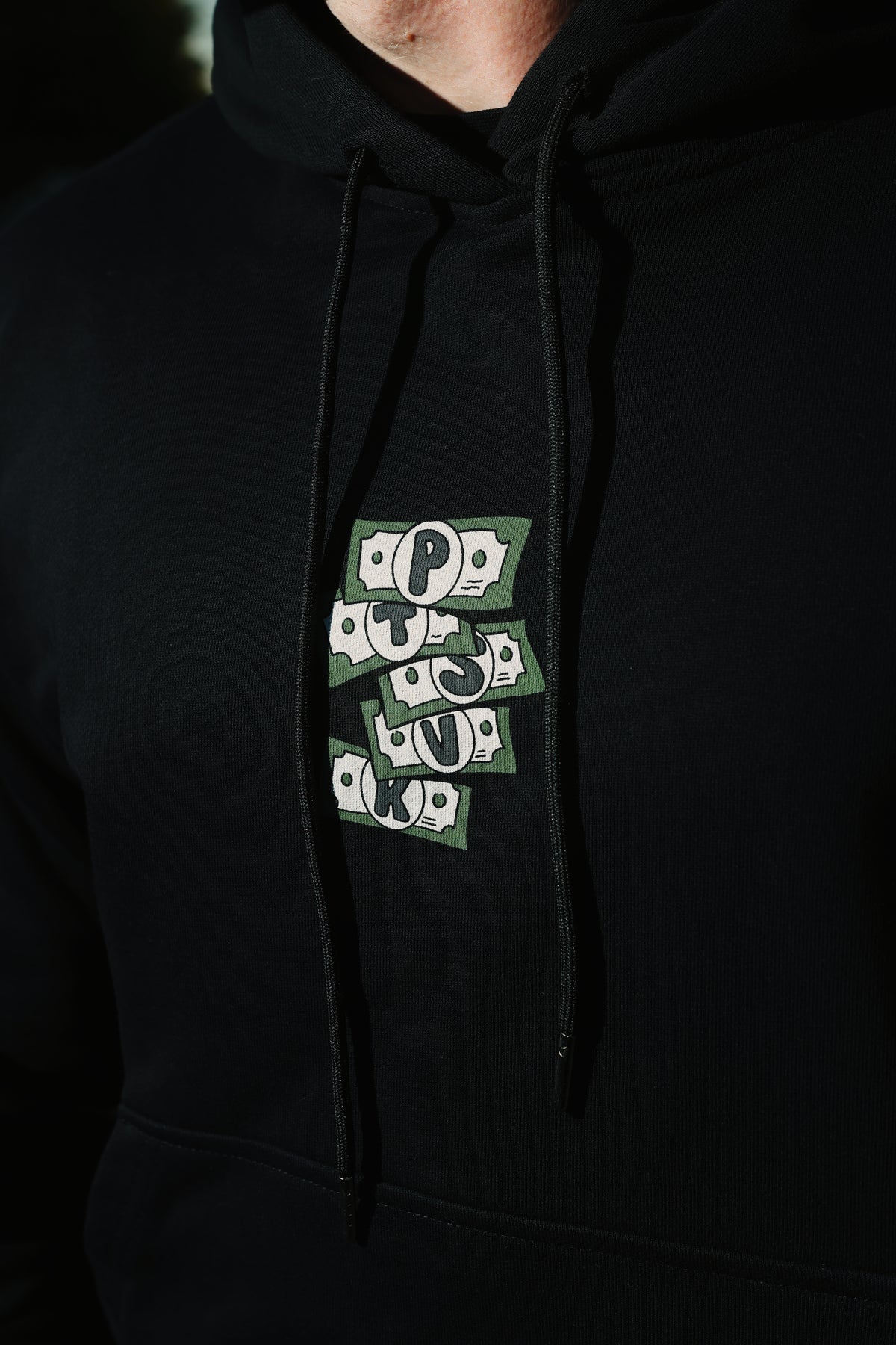 HOODIE LA CALLE PAGA