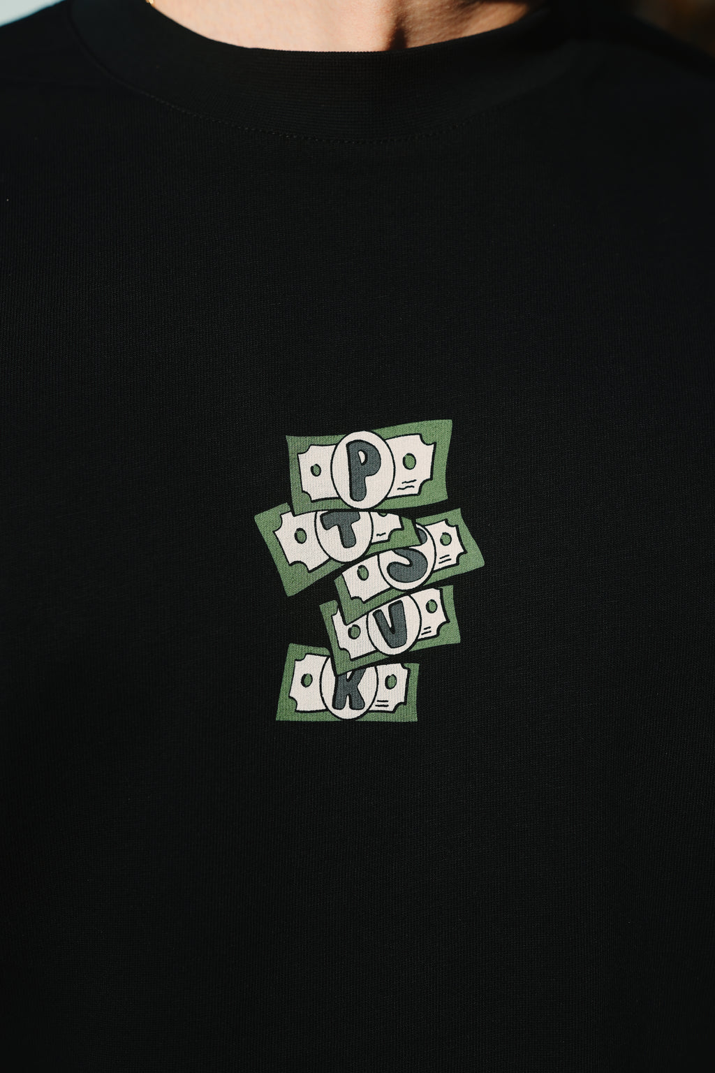 T-SHIRT LA CALLE PAGA