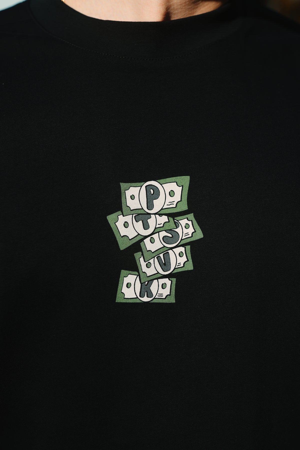 T-SHIRT LA CALLE PAGA